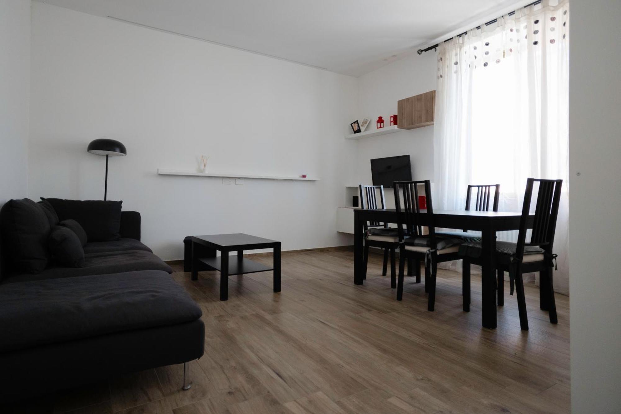 Sunrise Waterfront - Central Apartment With Sea View Balcony - Molfetta Exterior photo